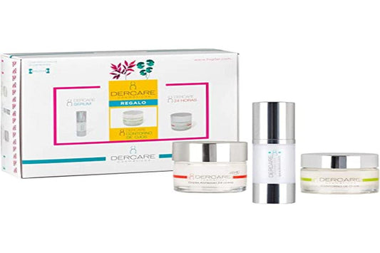 Higifar Dercare Pack Contorno Serum+24H+Regalo Contorno Ojos 300 g