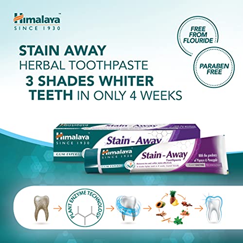 Himalaya Herbals Sparkly White Pasta