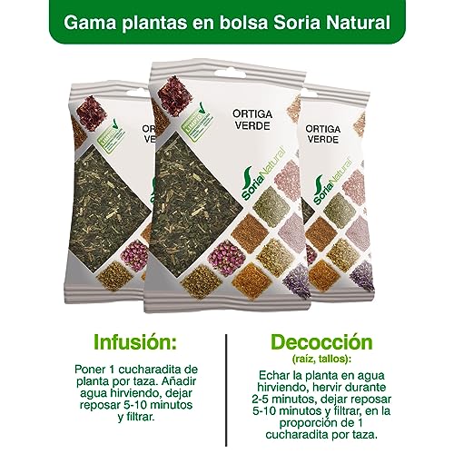 Soria Natural ORTIGA VERDE 30 g