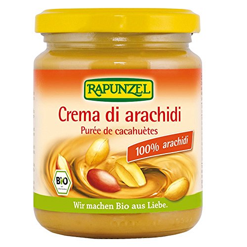 Rapunzel Crema Cacahuete Rapunzel 250 G Rapunzel 200 g