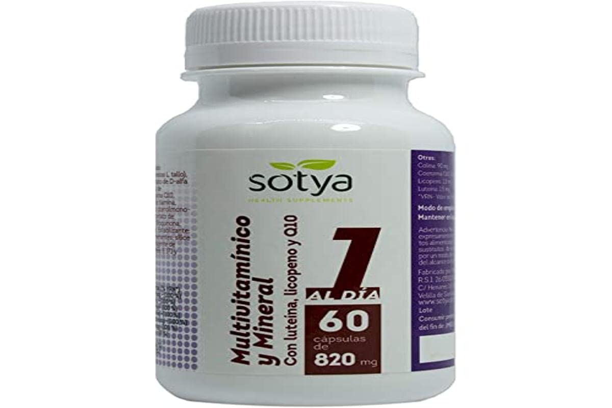 Sotya Complemento Alimenticio - 150 gr