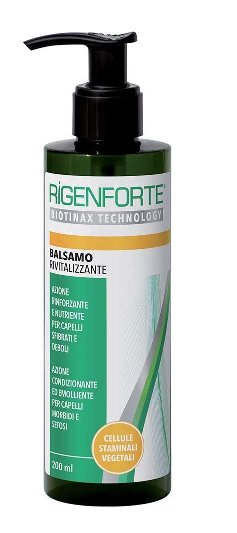 RIGENFORTE acondicionador 200ml.