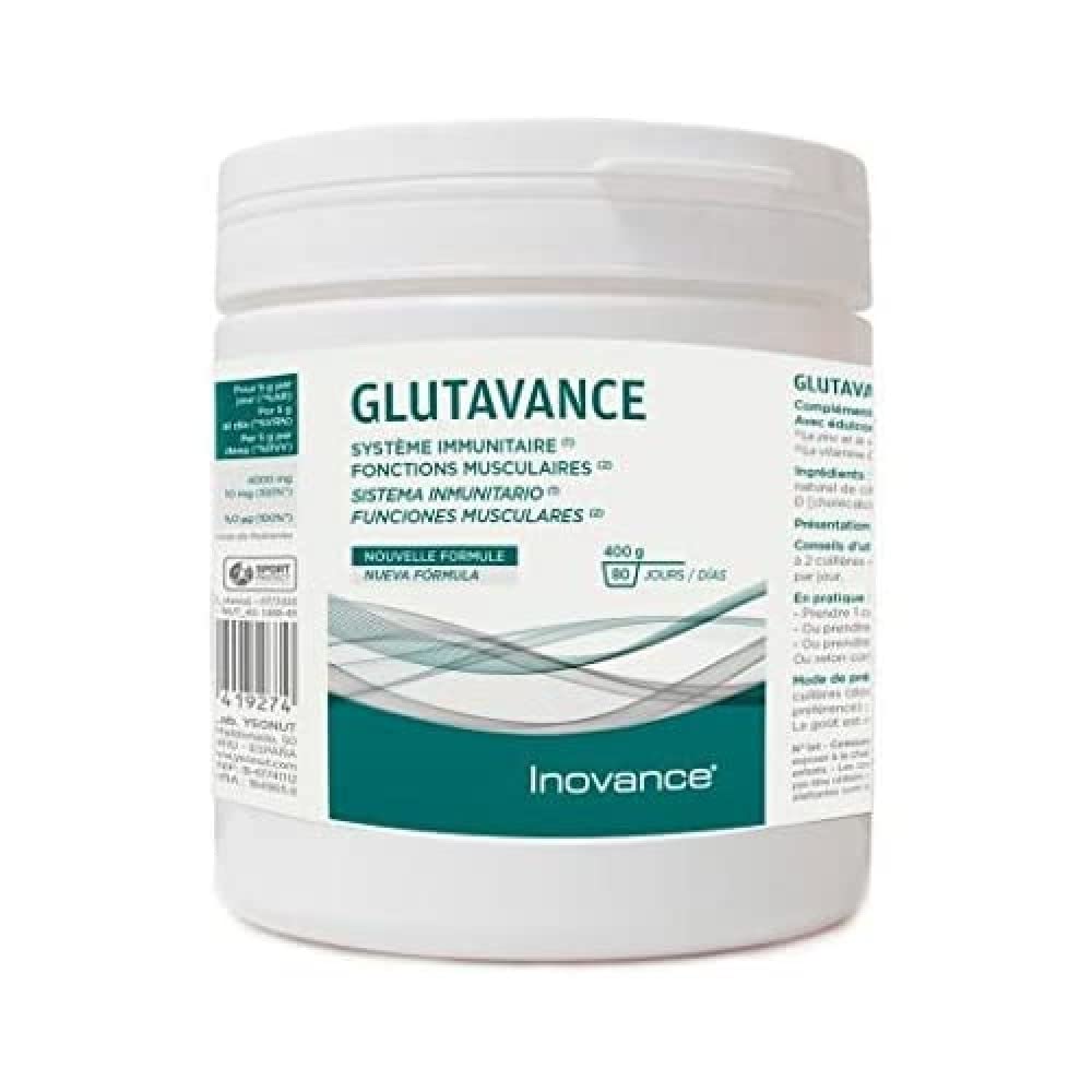 GLUTAVANCE 400g INOVANCE