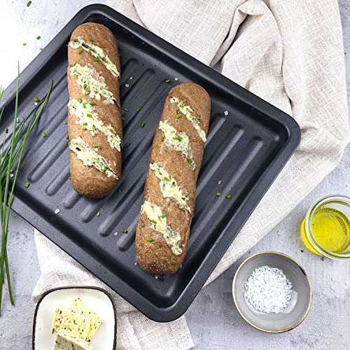Schnitzer Pan Baguette Rustico S/G Schnitzer 320 G - 300 g