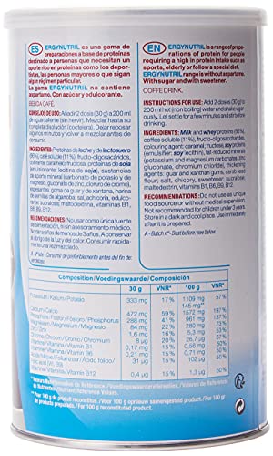 Nutergia - ERGYNUTRIL Café