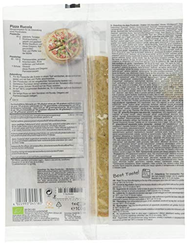 Schnitzer Base Pizza S/G Schnitzer 100 G