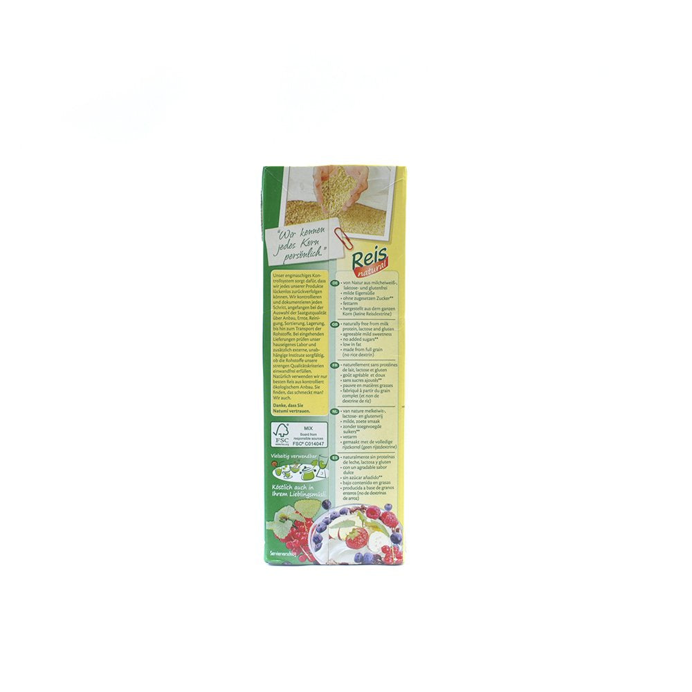 LECHE ARROZ 1L