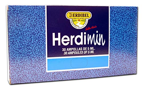 Herdibel - Herdibel Herdimin Uri - 30 Ampollas