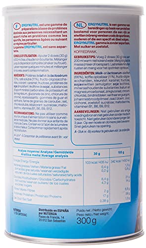 Nutergia - ERGYNUTRIL Café