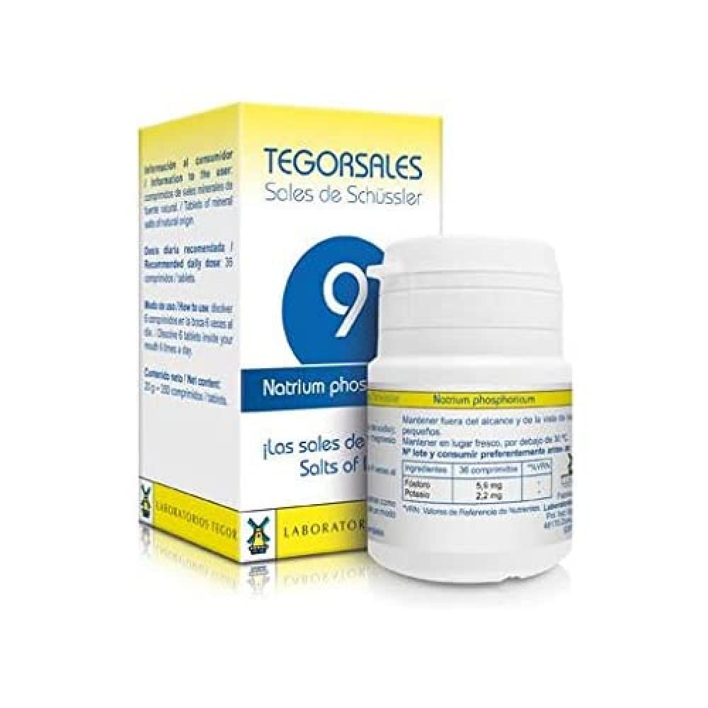 TEGORSALES 9 20 gr