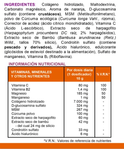 Robis Super Colageno Hidrolizado 300 gr - 1 Unidad