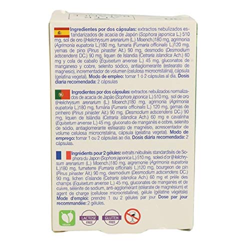 Bioserum Complemento Alimenticio Alerbalance Shock - 30 Cápsulas