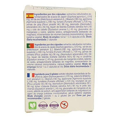 Bioserum Complemento Alimenticio Alerbalance Shock - 30 Cápsulas