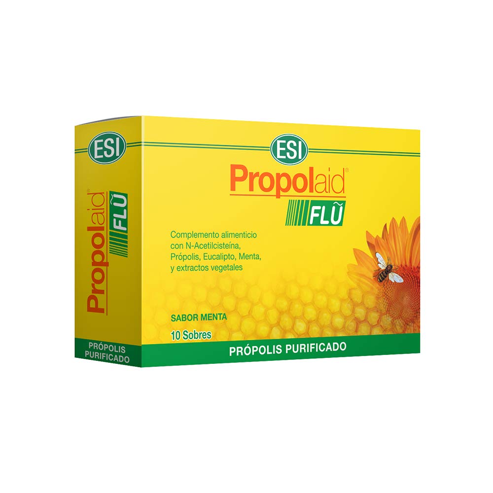 PROPOLAID FLU 10 Sobres