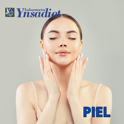 LEVA ZINC Complemento alimenticio de zinc, levadura de cerveza y vitamina E para ayudar a prevenir la caída del cabello también bueno para cabello piel y uñas Suplemento de vitaminas para fortalecer el pelo 225 cápsulas vegetales HIJAS DEL SOL vegano