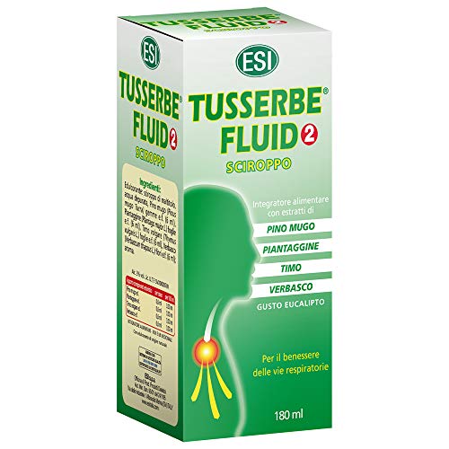 Tusserbe Jarabe - 180 ml