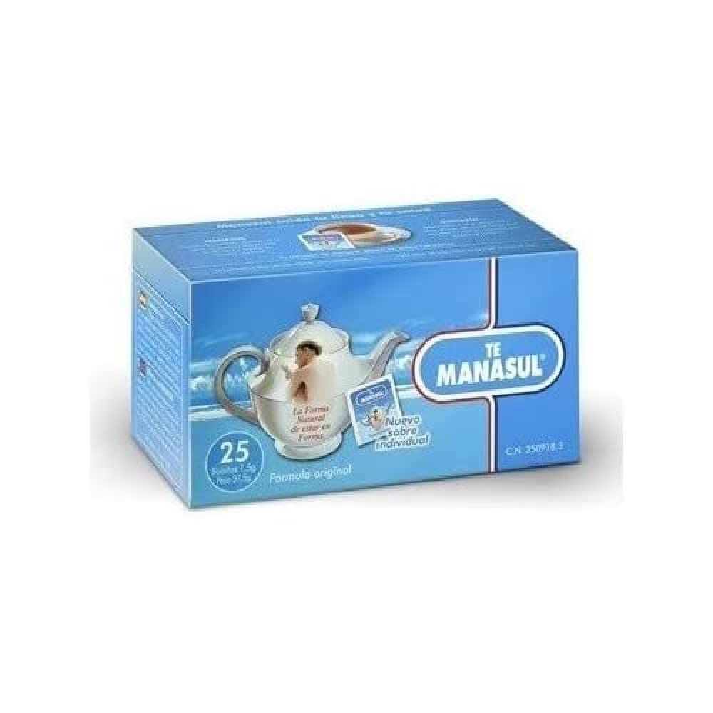 RINTER CORONA - TE MANASUL 25 BOLS
