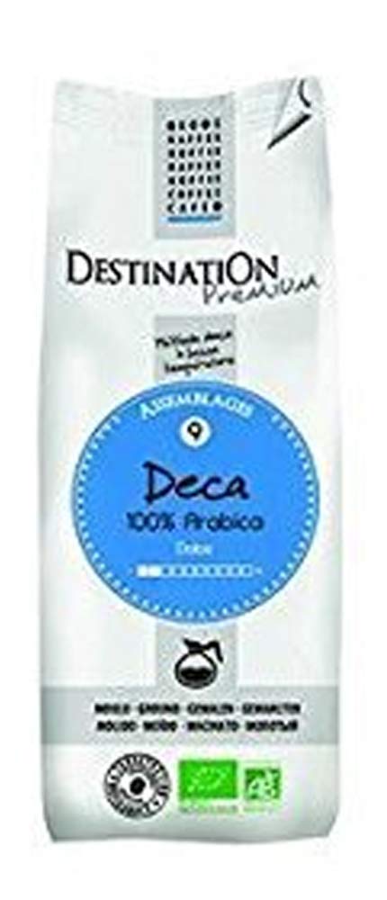 Destination - Café descafeinado arábica
