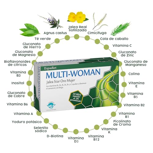 JALEA REAL MULTIWOMAN FRUCTOSA