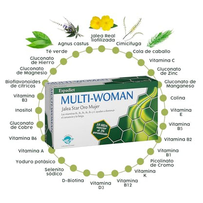 JALEA REAL MULTIWOMAN FRUCTOSA