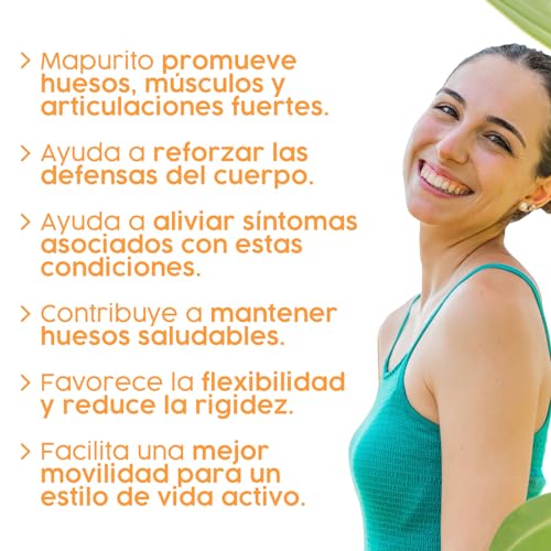 MAPURITO 100 CAP-INM-MONT STAR