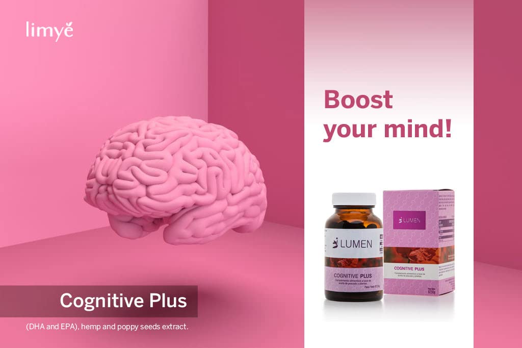 Actibios, S.L. Cognitive Plus 90Cap. 90 g