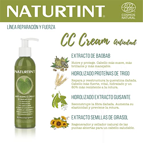 Naturtint CC Cream Antiedad