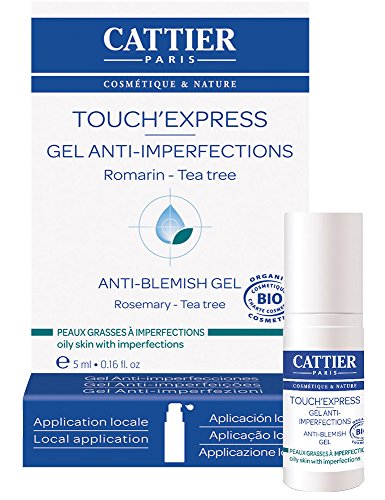 Cattier Touch’express con Árbol del té - 5 ml