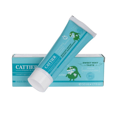 Cattier Dentrifico Niños - 50 gr