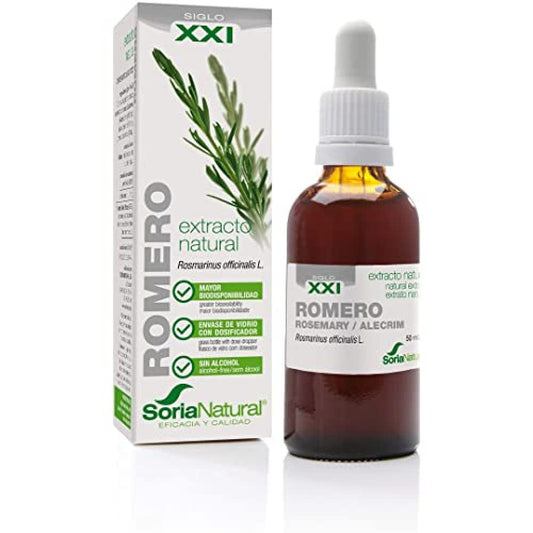 Soria Natural Extracto de Romero XXI - 50 ml