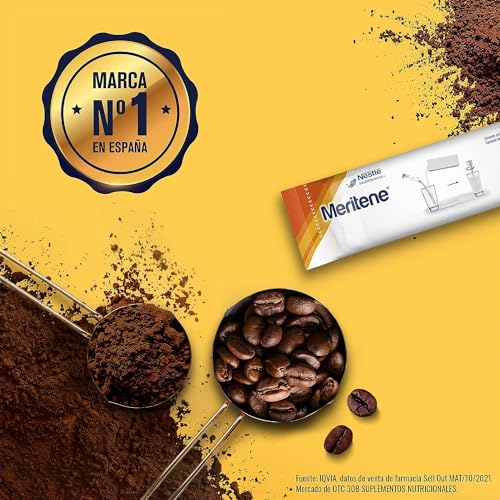 Meritene | Fuerza y Vitalidad | Batidos | Fuerza para tus Músculos, Vitalidad para ti |