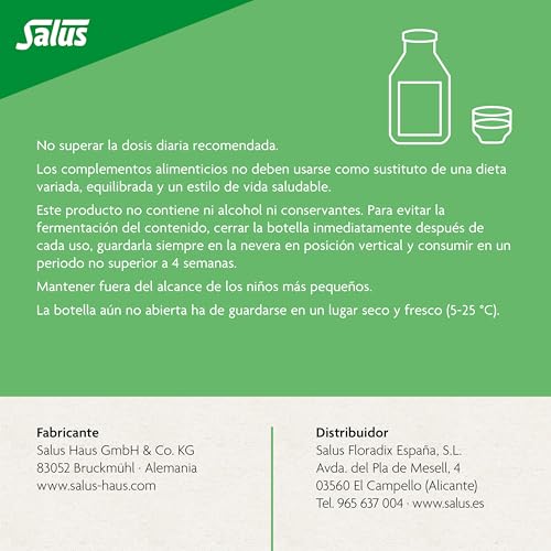 Alpenkraft Jarabe Herbal  250 ml   Defensas y Vías respiratorias