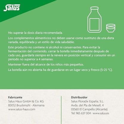 Alpenkraft Jarabe Herbal  250 ml   Defensas y Vías respiratorias