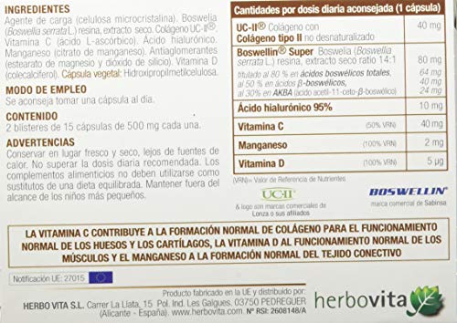 Herbovita Kinesadol - 100 gr