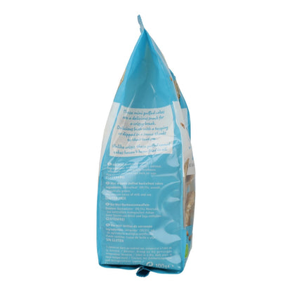 MINI TORTAS DE TRIGO SARRACENO 100 g
