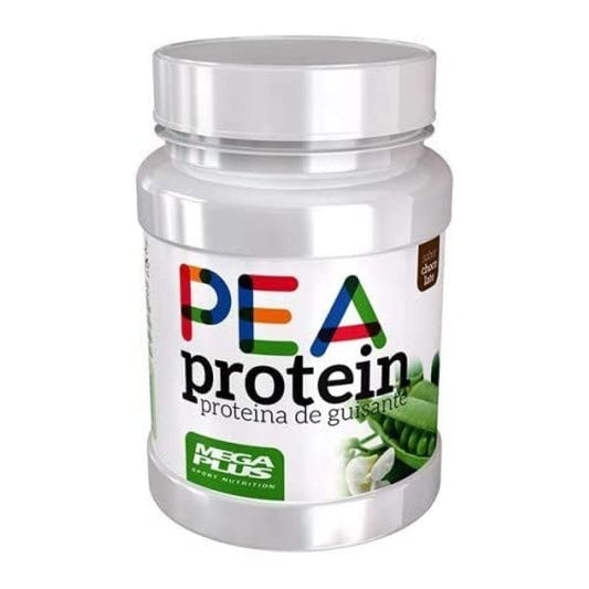 Mega Plus Pea Proteina De Guisante Chocolate 500Gr