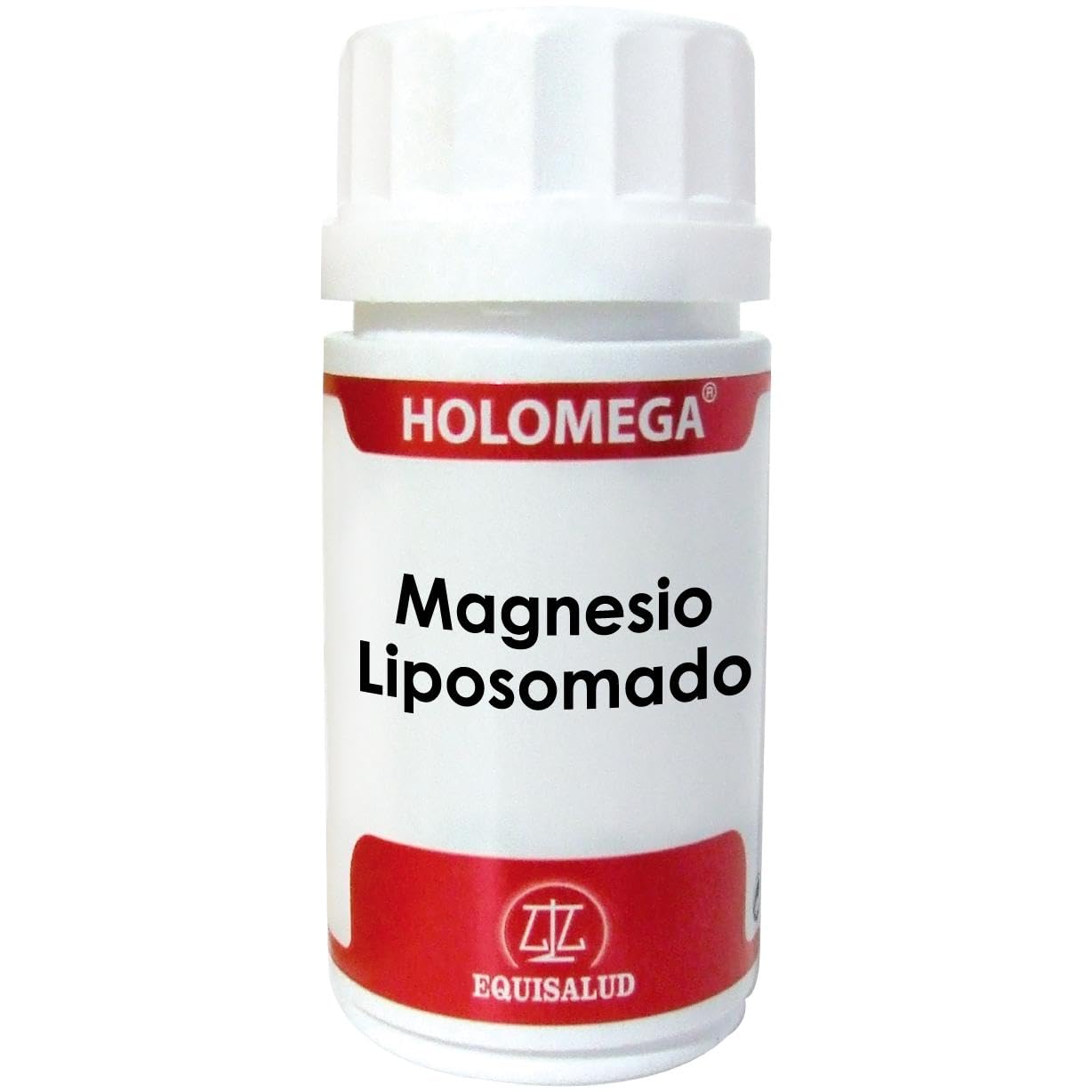 Holomega magnesio liposomado de Equisalud, 50 cápsulas