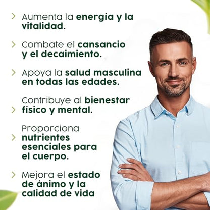 JALEA REAL STAR ORO HOMBRE
