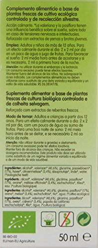 Biover Calmoplan, Suplemento de Hierbas - 50 ml