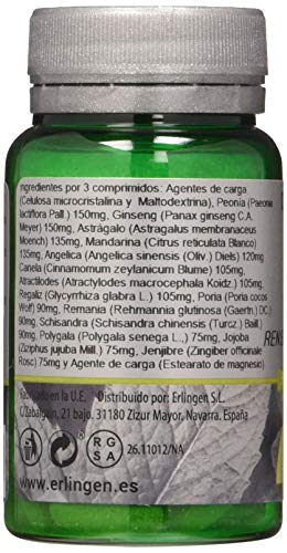 Erlingen Complemento Alimenticio - 150 gr