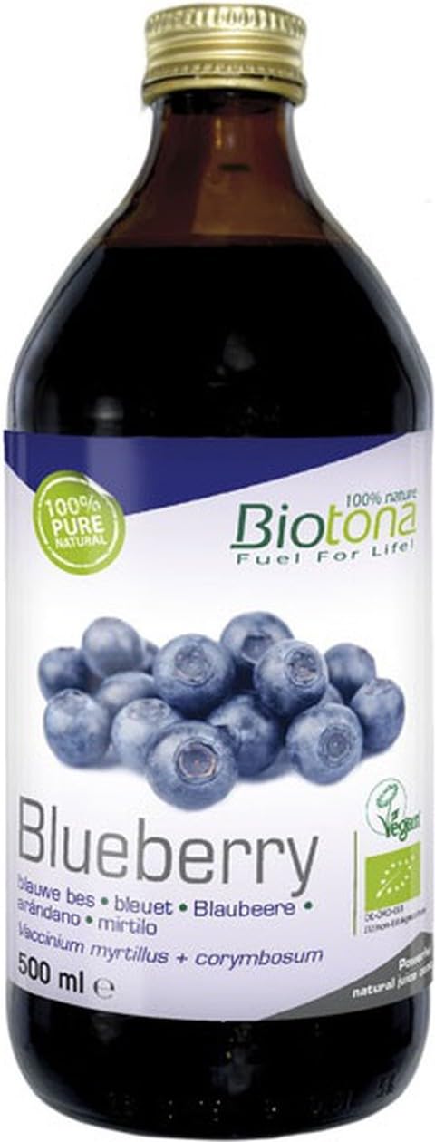 Biotona Jugo Cranberry 500Ml Bio Biotona 700 g