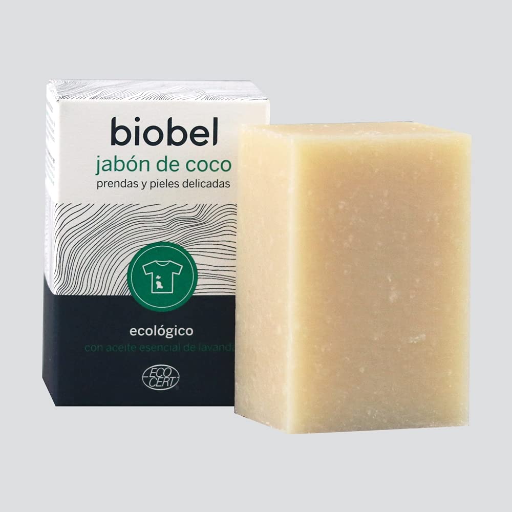 Biobel - Pastilla de Coco - 1944-240grs-Biobel