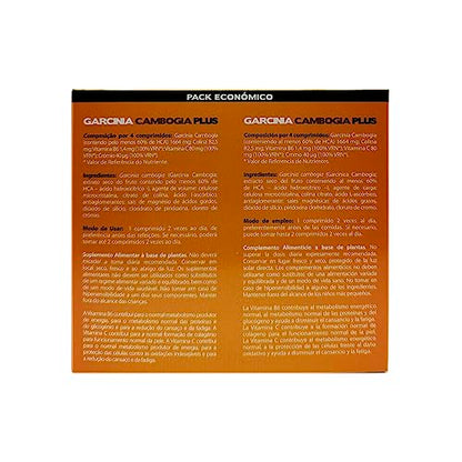 DietMed Gambogia Garcinia Cambogia Plus Novity, Blanco, 60 Unidad (Paquete de 2)