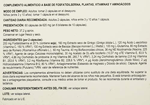 Internature Complemento - 60 Cápsulas