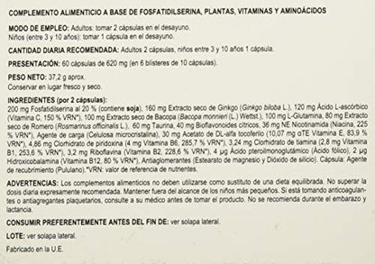 Internature Complemento - 60 Cápsulas