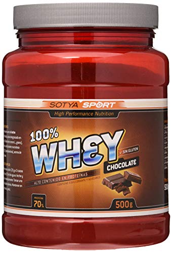 Sotya Whey 100 Choco 500G Sotya 500 g