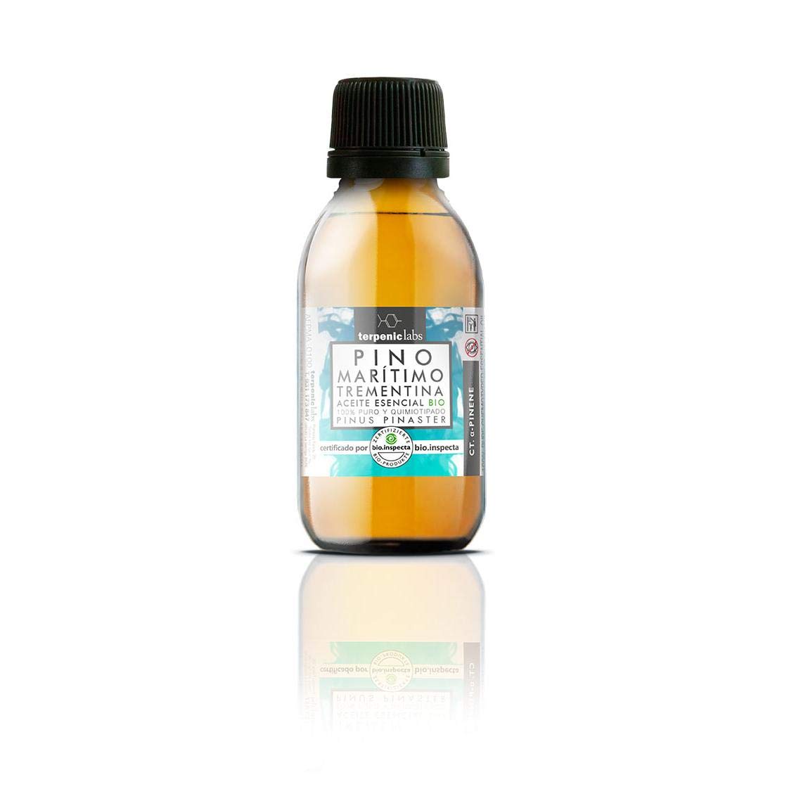 TERPENIC Labs - PINO MARITIMO (TREMENTINA) 100ml BIO - AEPMA0100