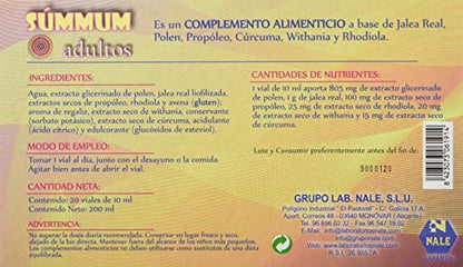 NALE - SUMMUM 20vial NALE
