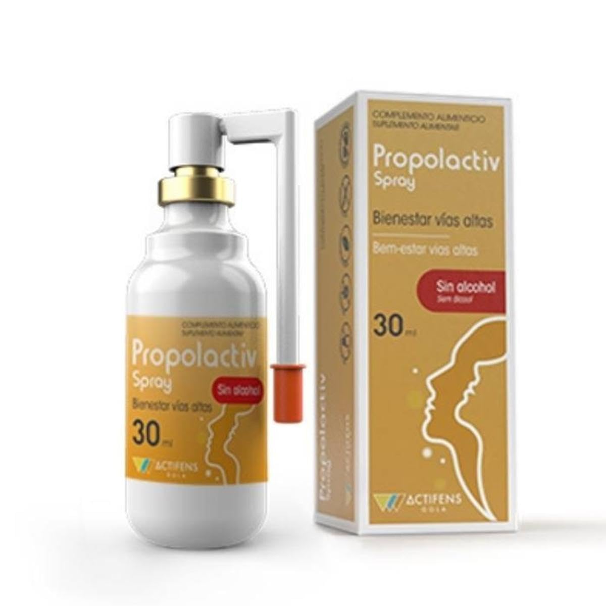 PROPOLACTIV SPRAY 30ml HERBORA