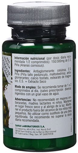 CORAZON PIÑA 500 mg 100 Comp